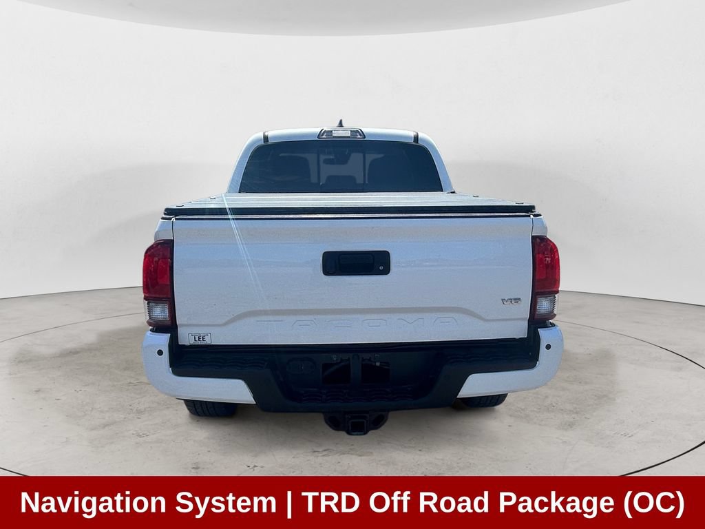 Used 2019 Toyota Tacoma TRD Off-Road w/ Technology Package AWD/4WD image 4
