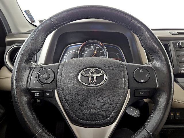 Used 2015 Toyota RAV4 Limited w/ Technology Package image 20