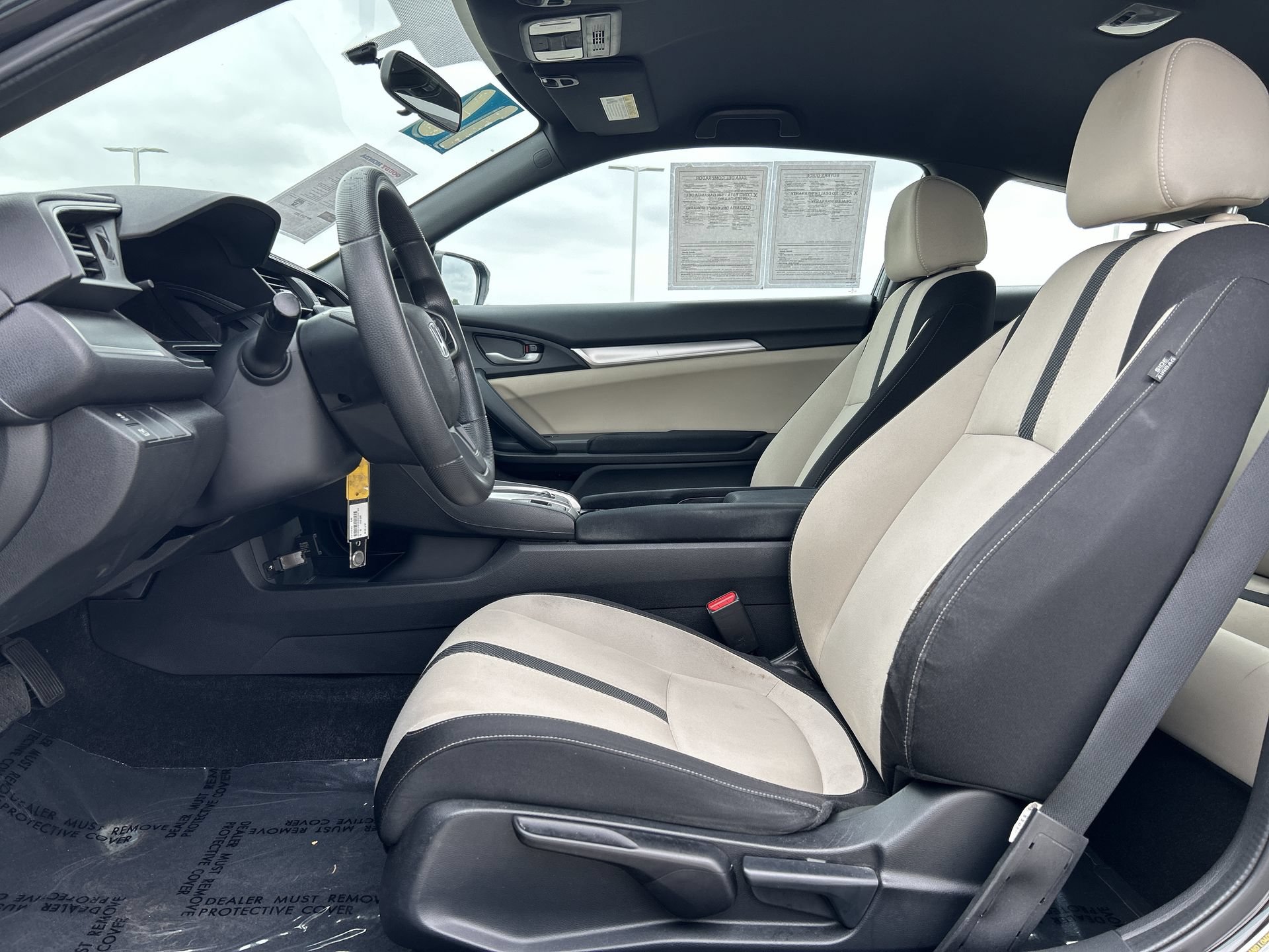 Used 2016 Honda Civic LX image 13