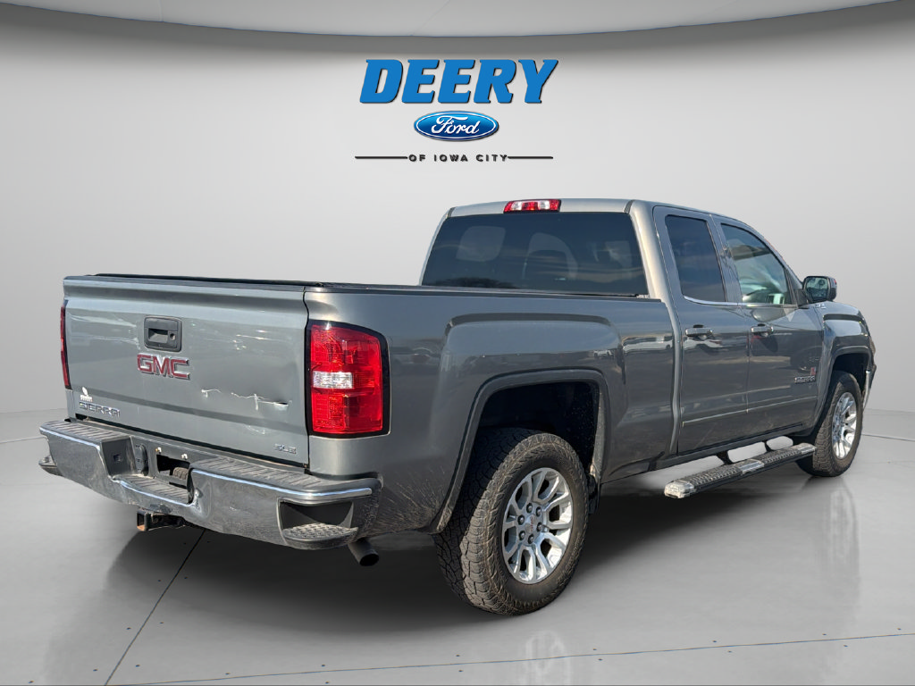 Used 2017 GMC Sierra 1500 SLE w/ SLE Value Package AWD/4WD image 6