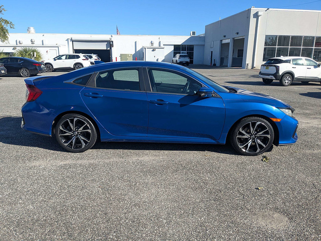 Used 2017 Honda Civic Si image 4