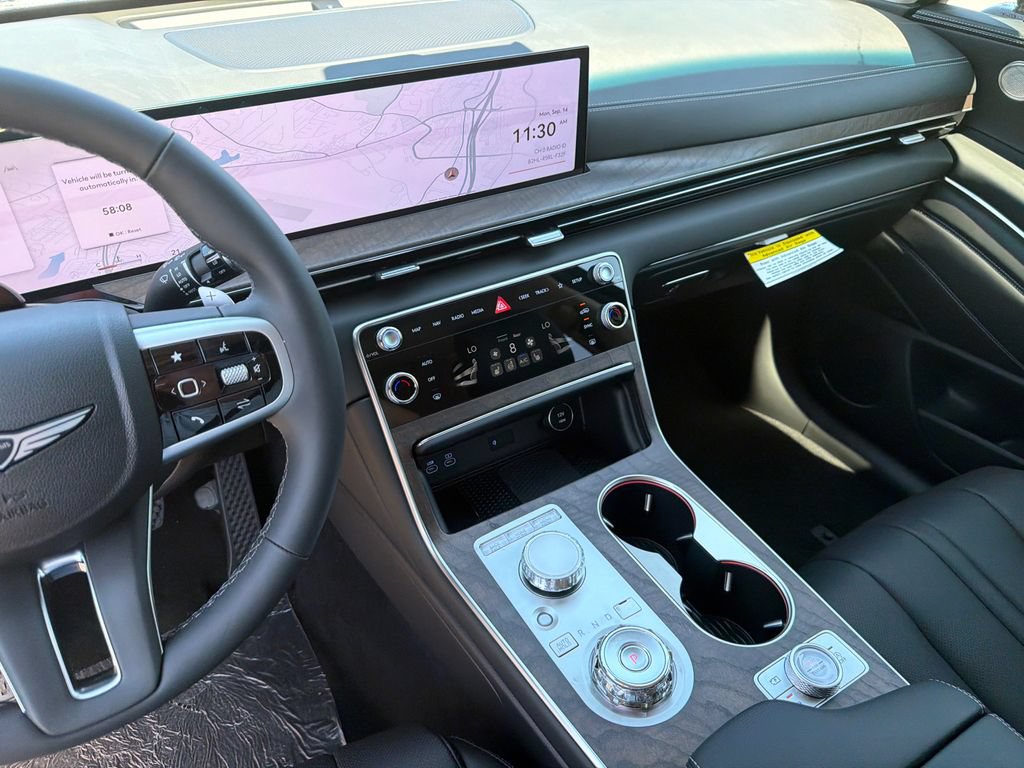 New 2027 Genesis GV80 2.5T Select AWD/4WD image 29