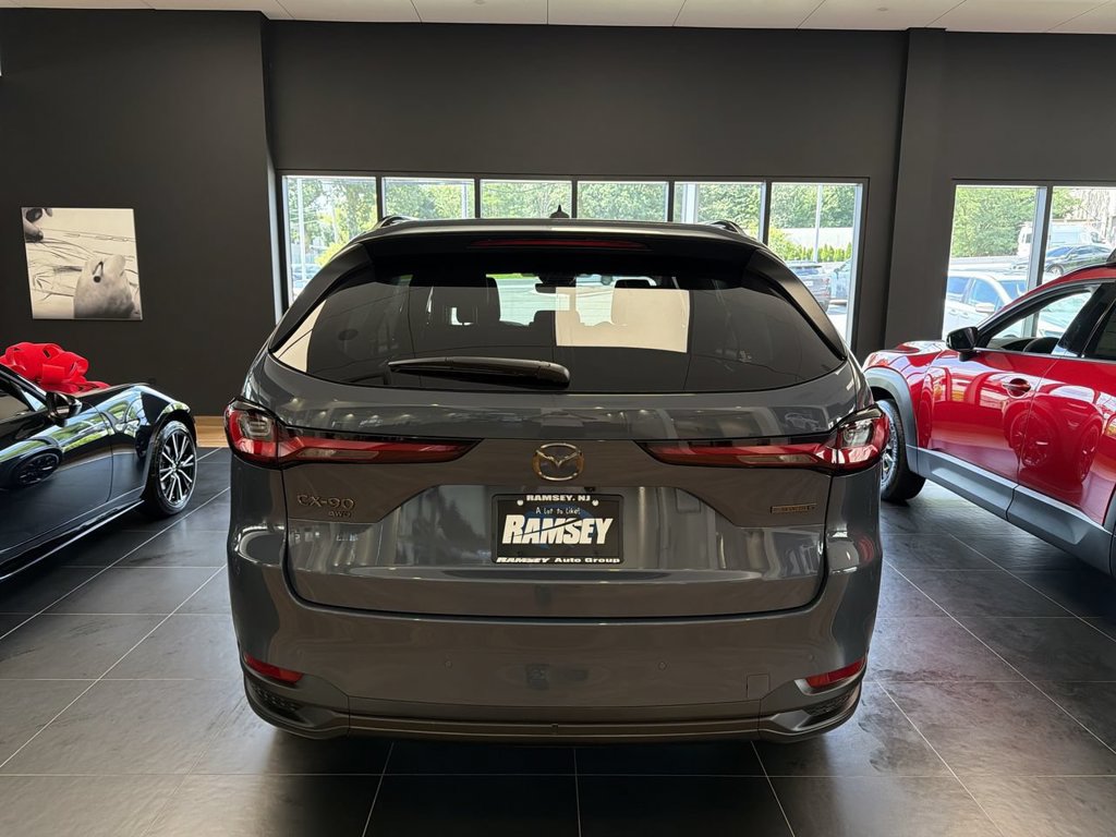 New 2026 MAZDA CX-90 3.3 Turbo w/ Premium Sport Pkg AWD/4WD image 7