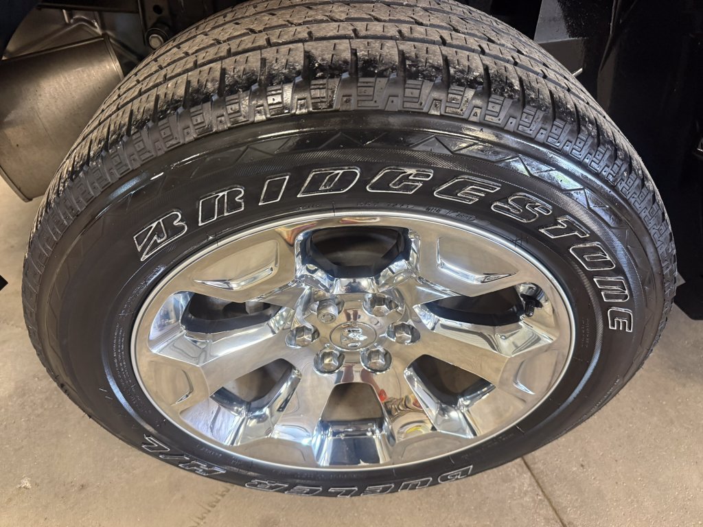 Used 2024 RAM 1500 Big Horn AWD/4WD image 13