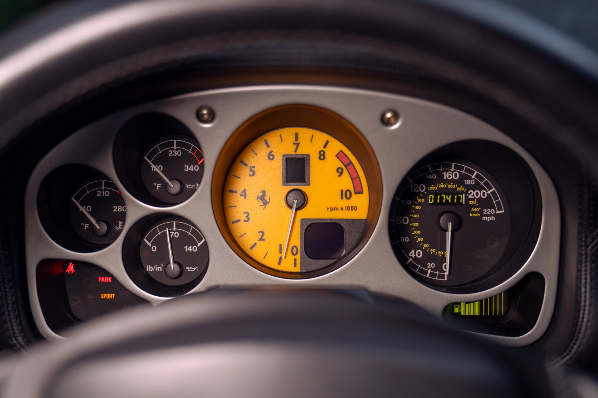 Used 2003 Ferrari 360 Modena RWD image 38