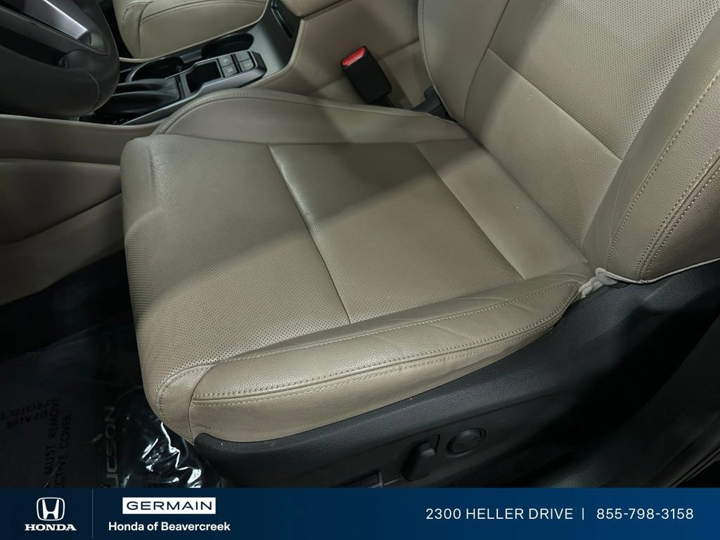 Used 2018 Hyundai Tucson SEL Plus w/ Cargo Package AWD/4WD image 19