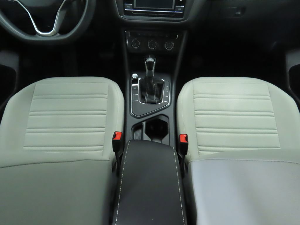 Certified 2022 Volkswagen Tiguan S image 16