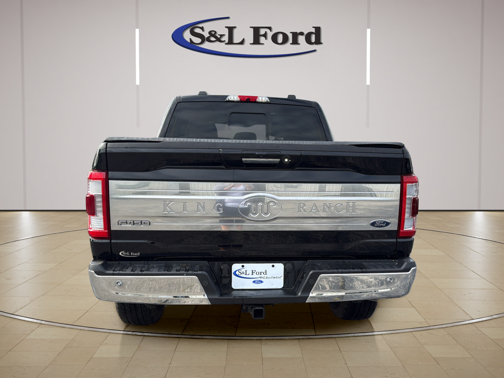 Certified 2022 Ford F150 King Ranch AWD/4WD image 6