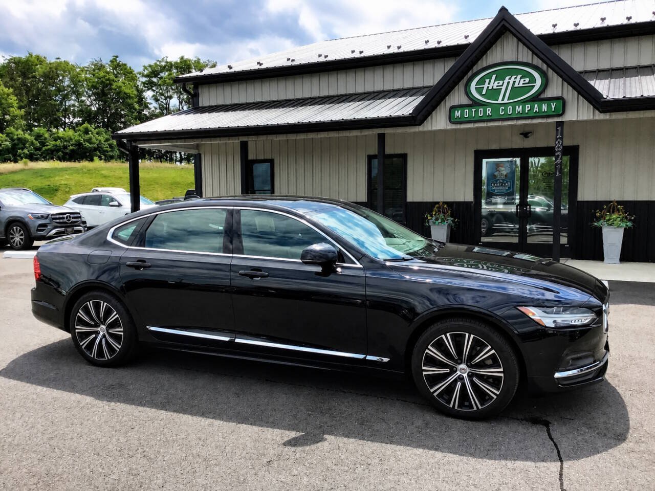 Used 2024 Volvo S90 B6 Plus
