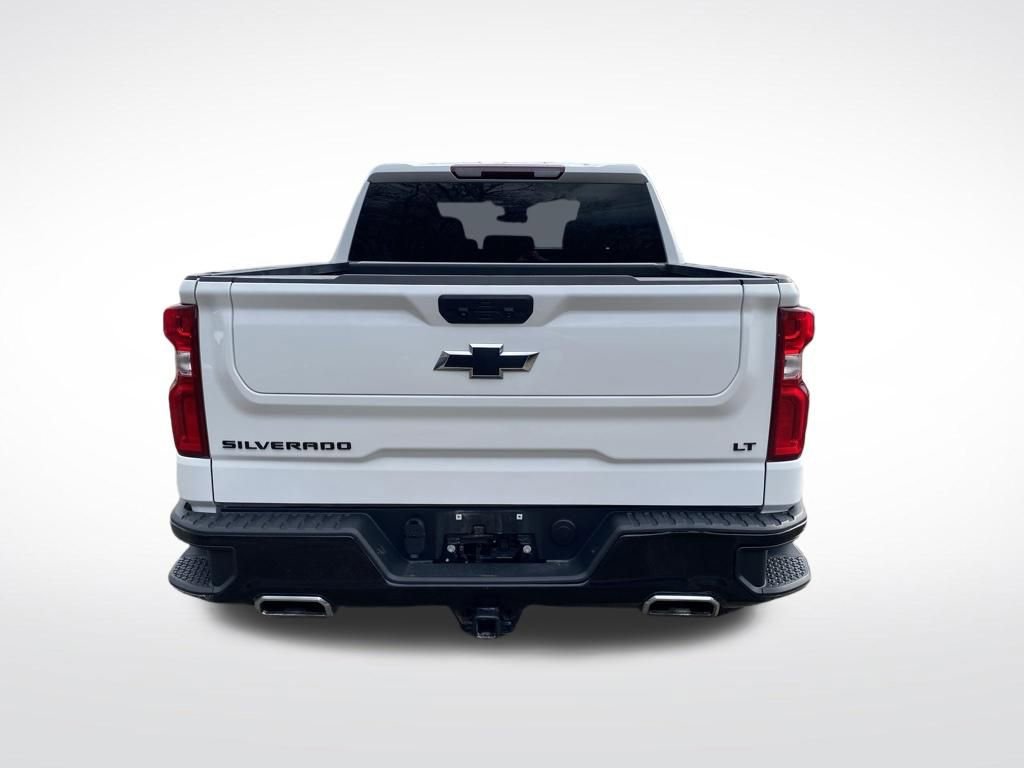 Used 2023 Chevrolet Silverado 1500 LT Trail Boss w/ Protection Package image 6