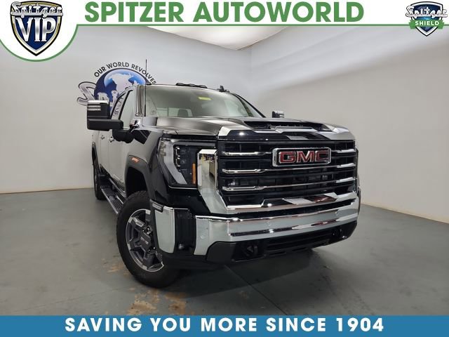 New 2026 GMC Sierra 2500 SLT