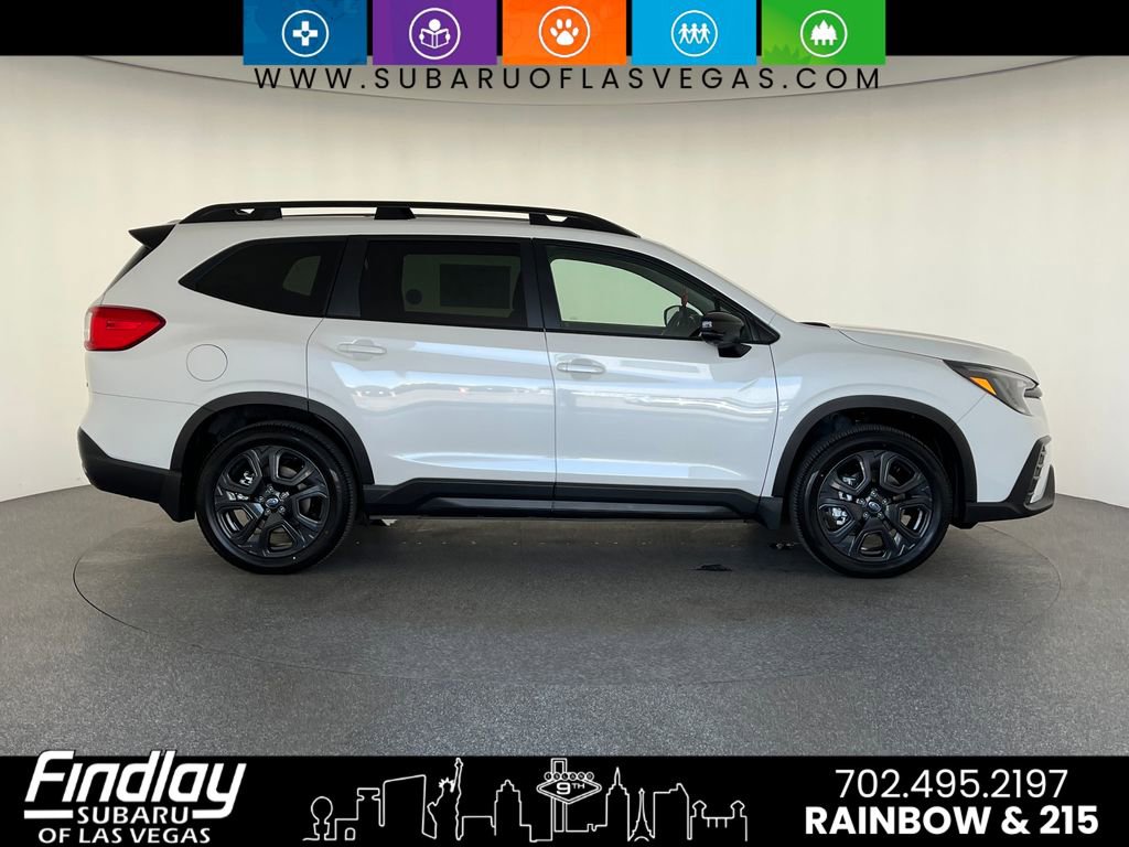 New 2025 Subaru Ascent Bronze Edition image 8