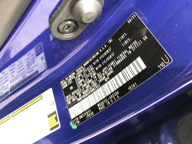 Used 2023 Toyota Corolla Cross AWD Hybrid image 30