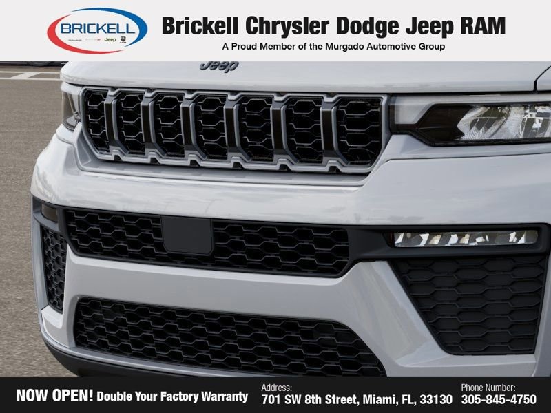 New 2026 Jeep Grand Cherokee L Limited image 11