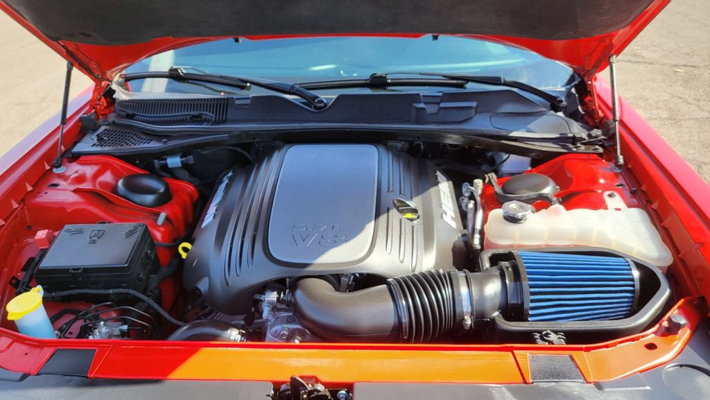 Used 2023 Dodge Challenger R/T w/ T/A Package RWD image 33