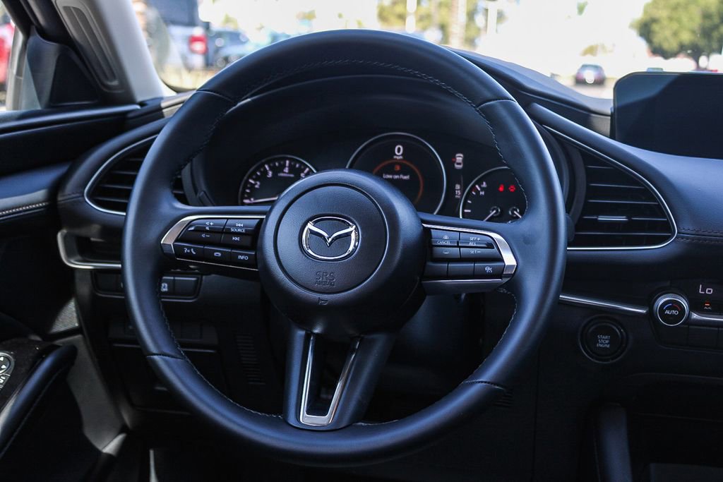 Used 2025 MAZDA MAZDA3 s FWD image 15