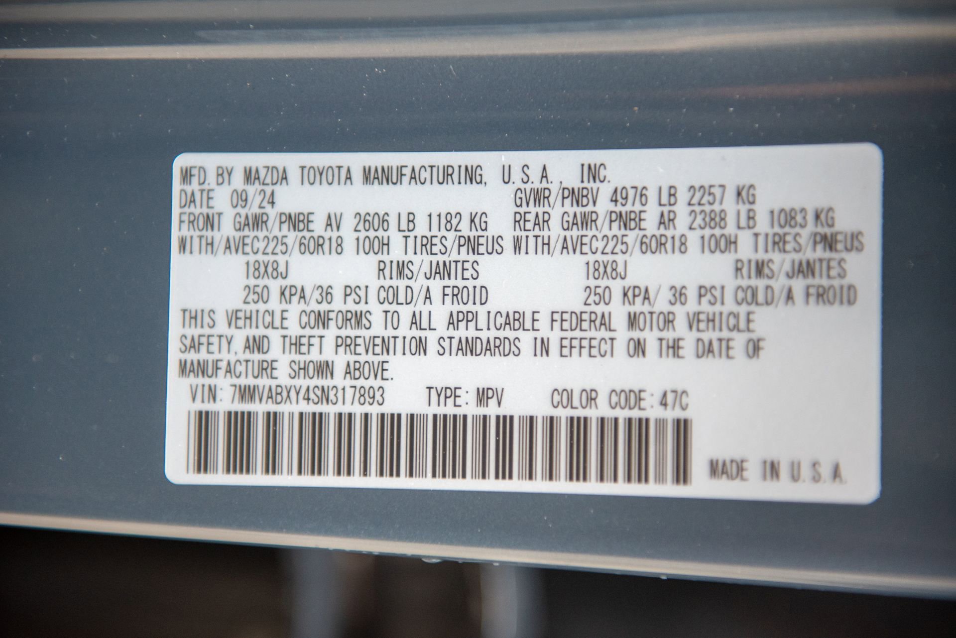 New 2025 MAZDA CX-50 Meridian Edition w/ Apex Package image 40