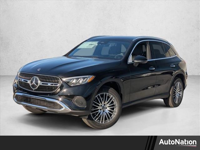 New 2026 Mercedes-Benz GLC 300 image 1