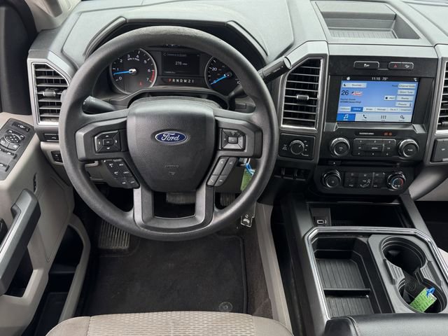 Certified 2017 Ford F250 XLT w/ XLT Premium Package AWD/4WD image 10