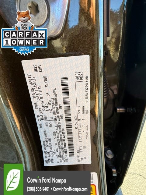Used 2024 Ford Bronco Raptor w/ Interior Carbon Fiber Pack 6 AWD/4WD image 15