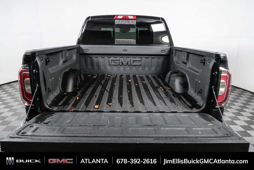 Used 2018 GMC Sierra 1500 SLT w/ Enhanced Driver Alert Package image 30