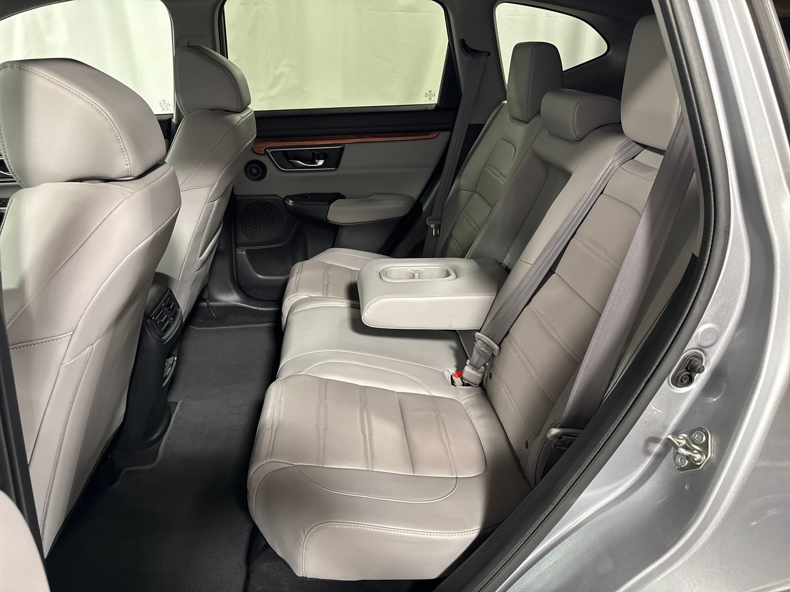 Certified 2017 Honda CR-V EX-L image 5
