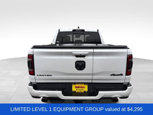 Used 2022 RAM 1500 Limited image 7
