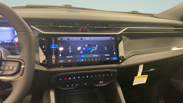 New 2026 Jeep Cherokee Overland AWD/4WD image 17