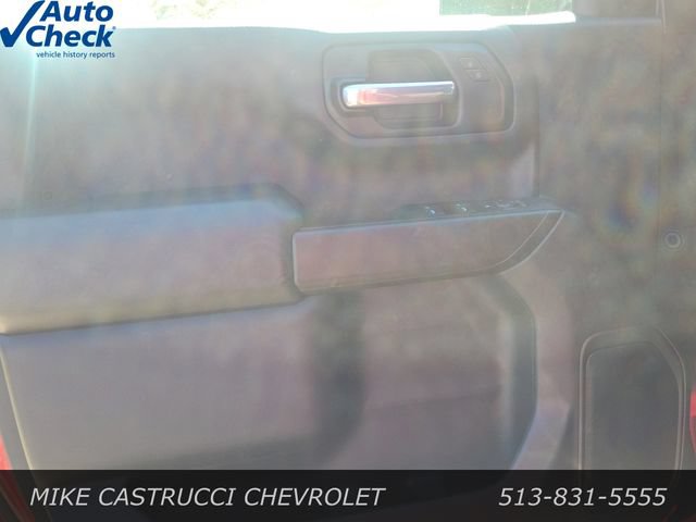 Used 2024 Chevrolet Silverado 1500 Custom AWD/4WD image 23