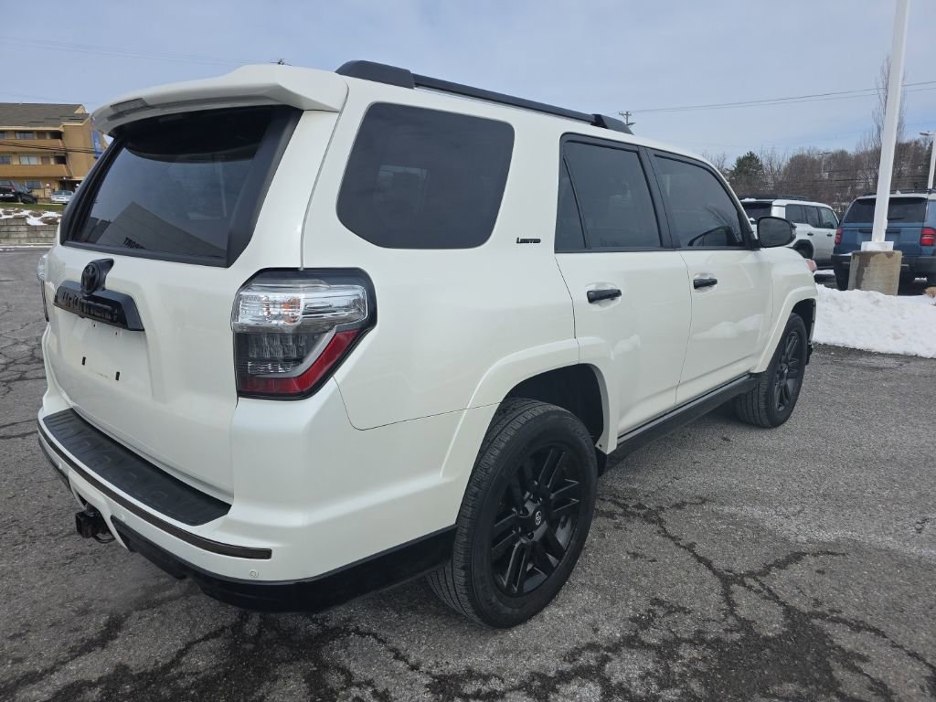 Used 2019 Toyota 4Runner Limited image 7