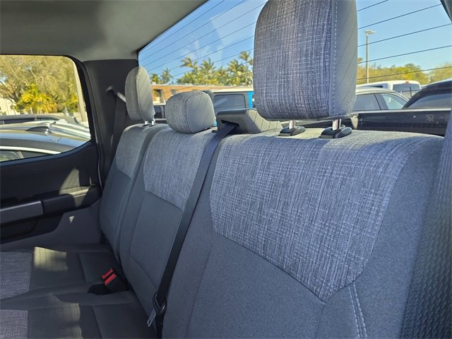 Used 2023 Ford F150 XLT w/ Equipment Group 301A Mid image 11