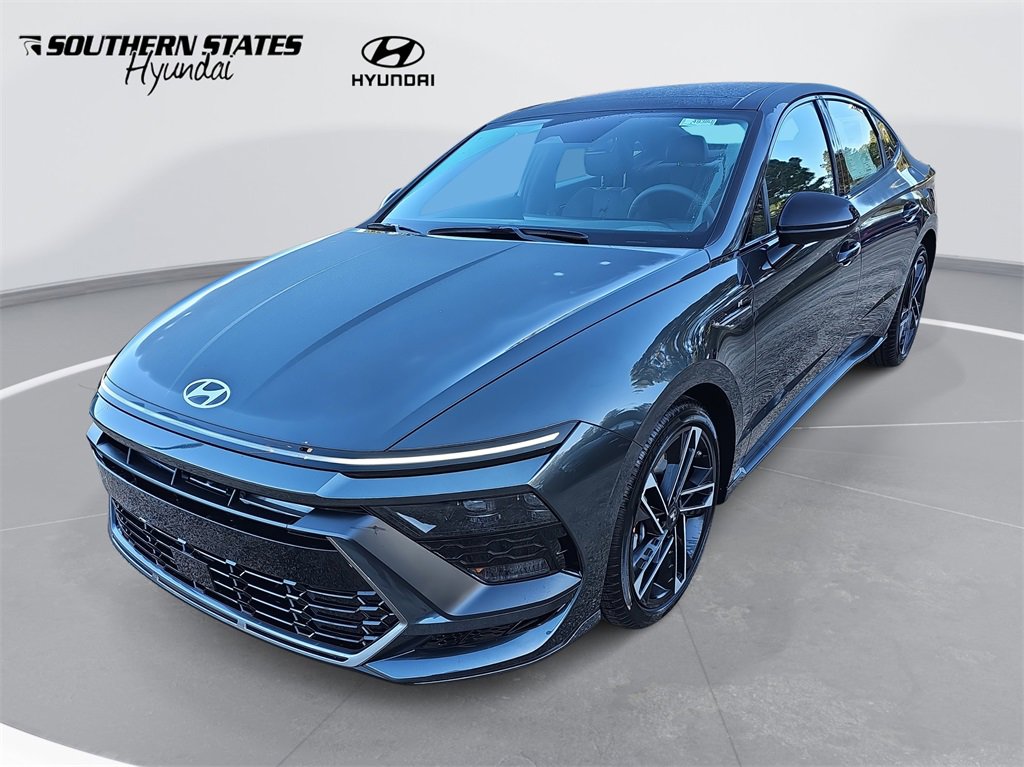 New 2026 Hyundai Sonata N Line