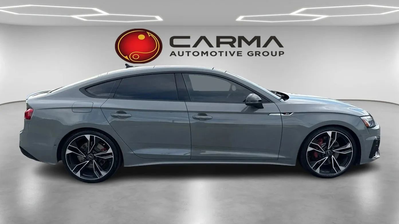 Used 2021 Audi S5 Prestige w/ Prestige Package AWD/4WD image 6