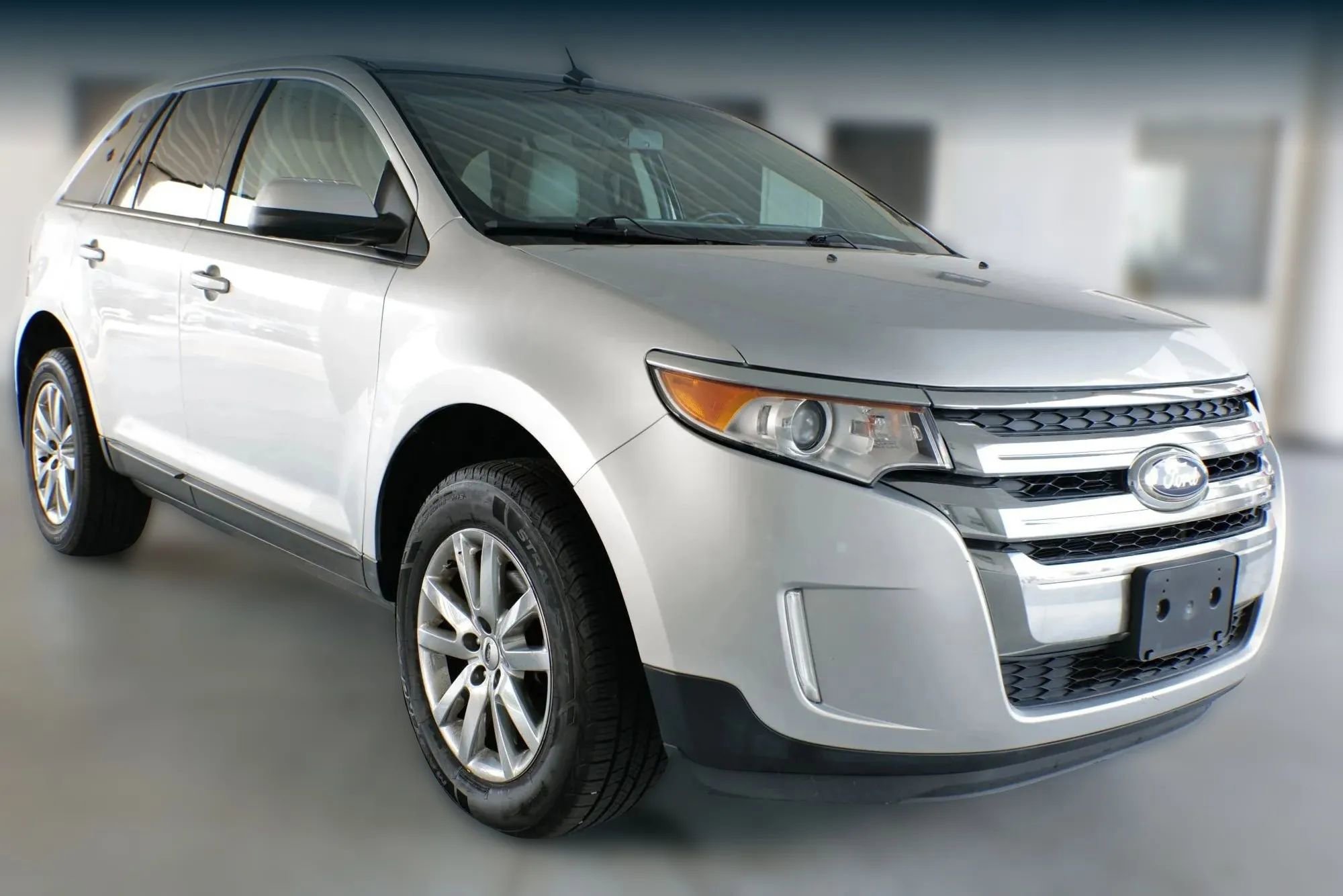 Used 2014 Ford Edge SEL w/ Equipment Group 205A