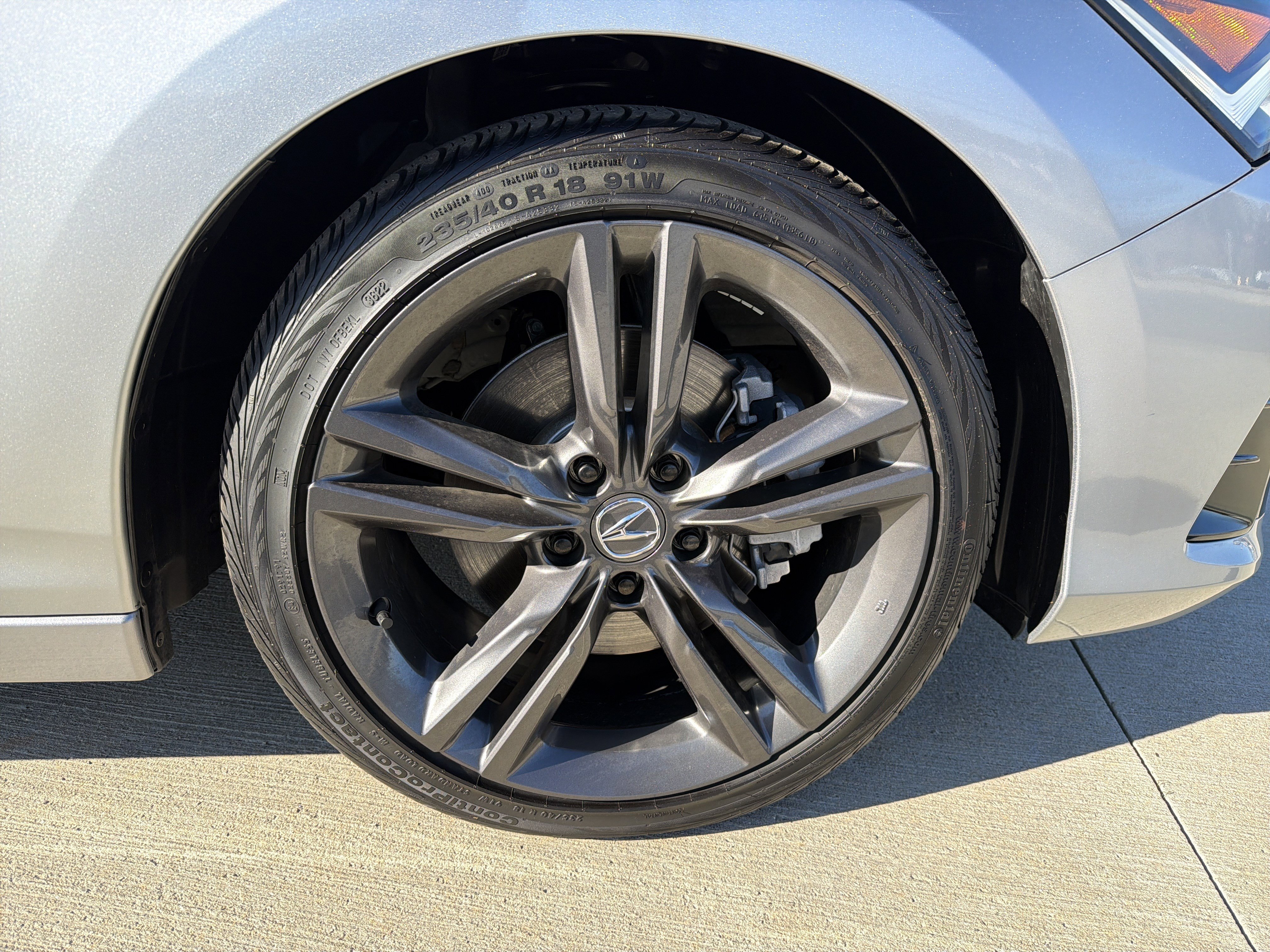 Certified 2023 Acura Integra A-Spec image 13