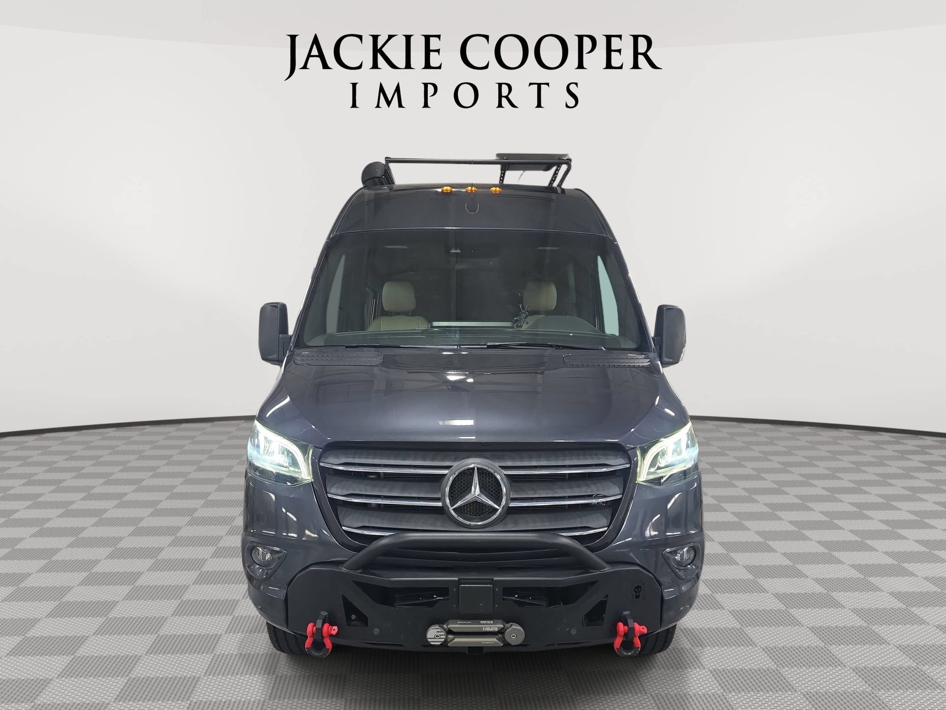 Used 2020 Mercedes-Benz Sprinter 3500 image 2