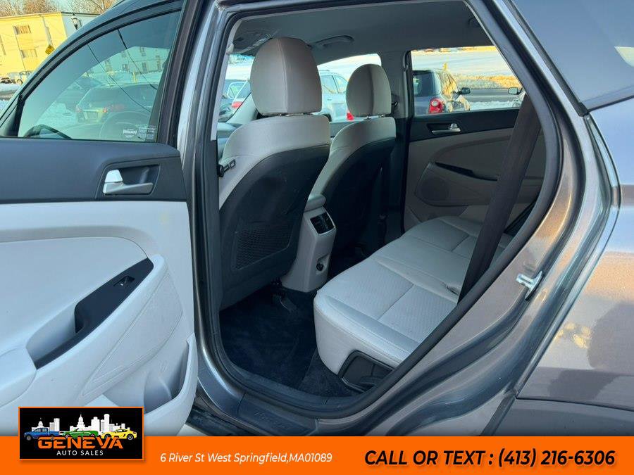 Used 2020 Hyundai Tucson SEL image 10