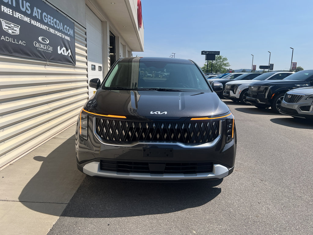 New 2026 Kia Carnival image 2