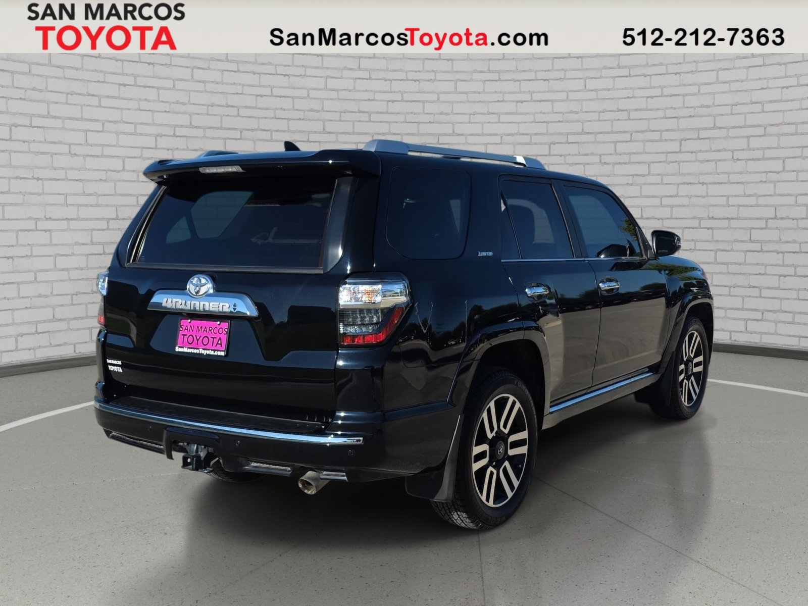 Used 2024 Toyota 4Runner Limited RWD image 6