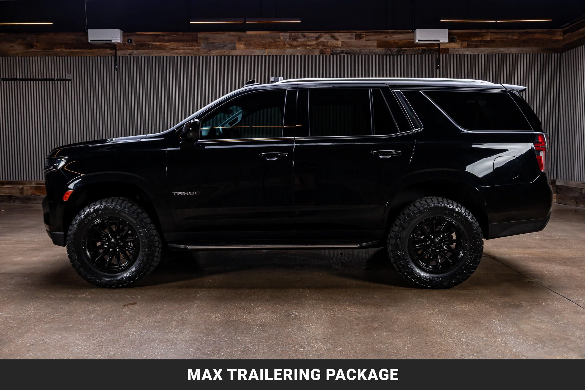 Used 2023 Chevrolet Tahoe LS w/ Driver Alert Package AWD/4WD image 6