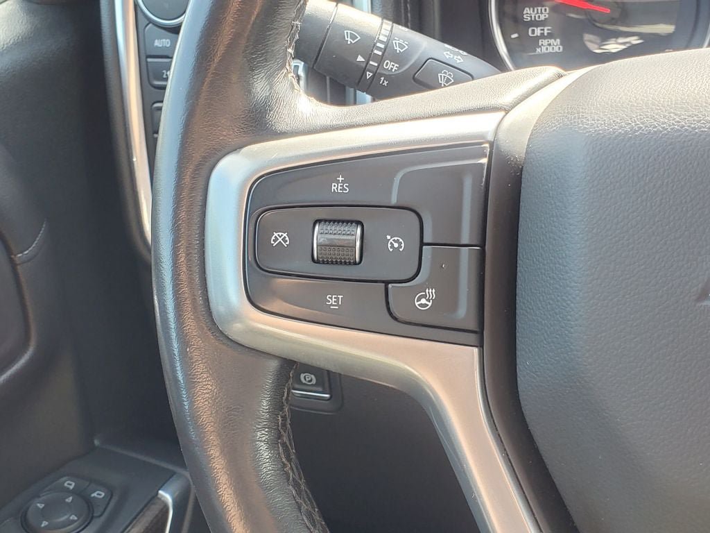 Used 2020 Chevrolet Silverado 1500 LT w/ All-Star Edition AWD/4WD image 17