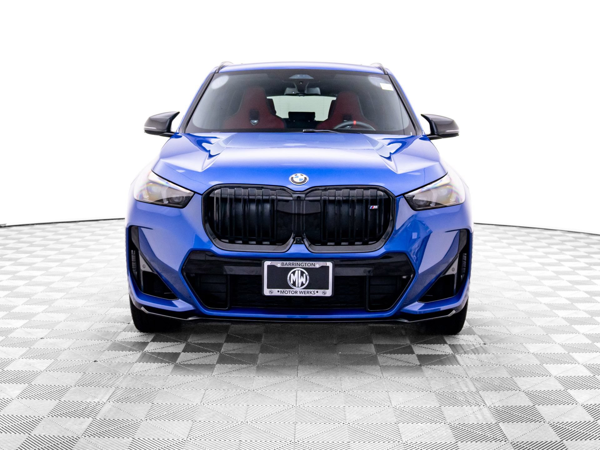 Certified 2026 BMW X1 M35i w/ Technology Package AWD/4WD image 9
