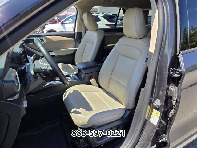 Certified 2020 Ford Explorer XLT w/ Equipment Group 202A RWD image 9