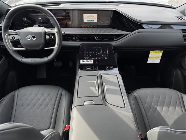 New 2026 INFINITI QX80 Autograph w/ Premium Cargo Package image 11