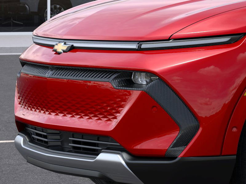 New 2025 Chevrolet Equinox EV LT w/ Convenience Package II image 13