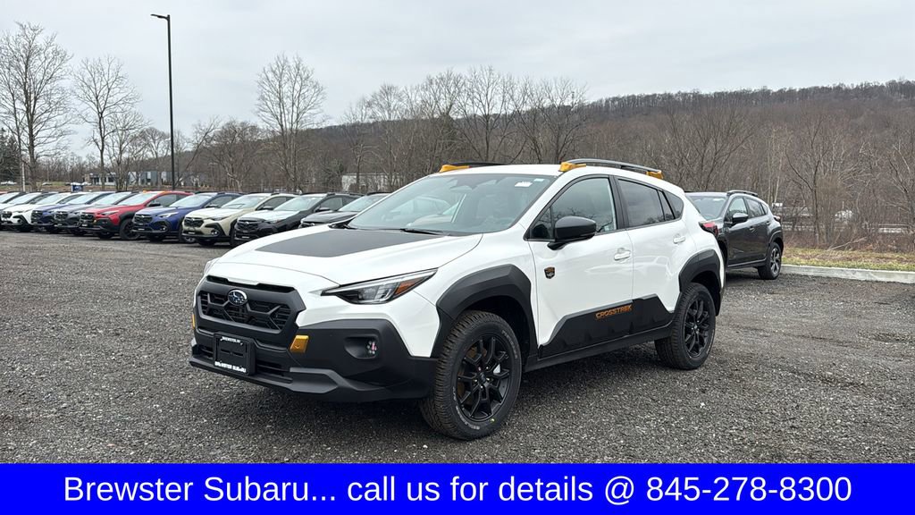 New 2026 Subaru Crosstrek 2.5i Wilderness image 3
