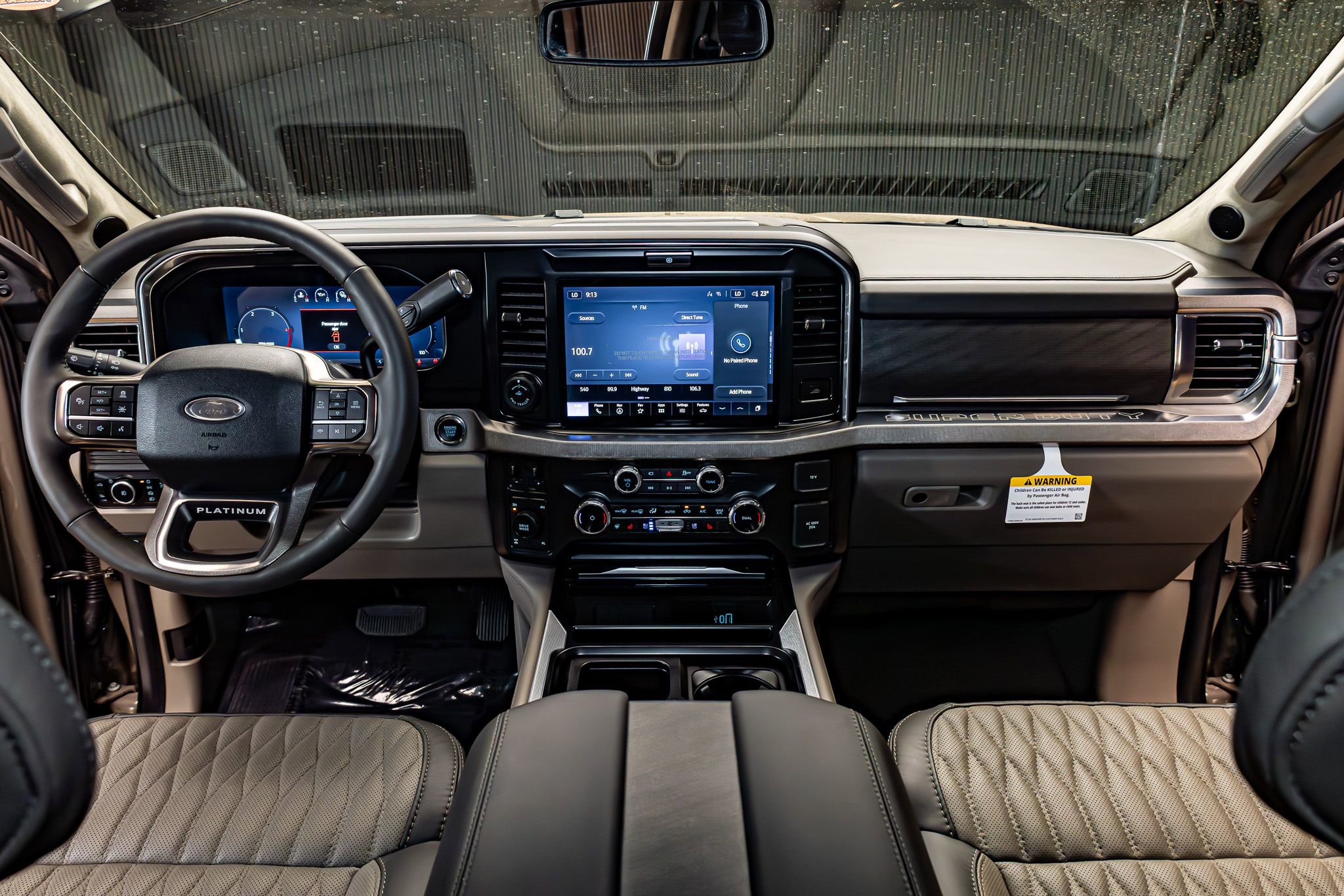 Used 2026 Ford F350 Platinum w/ Platinum Plus Package image 18