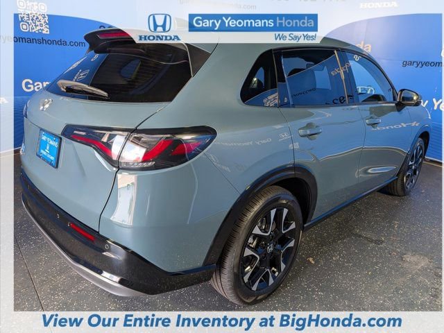 New 2027 Honda HR-V EX-L image 6