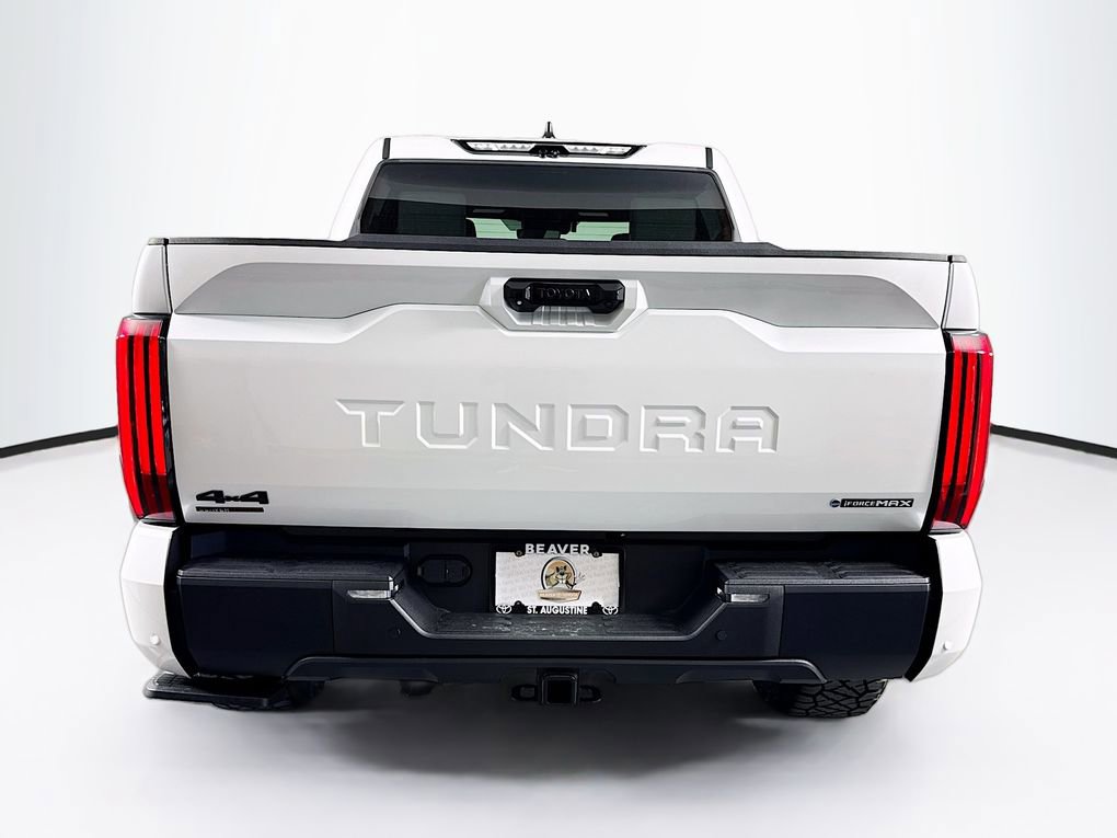New 2026 Toyota Tundra Limited image 7