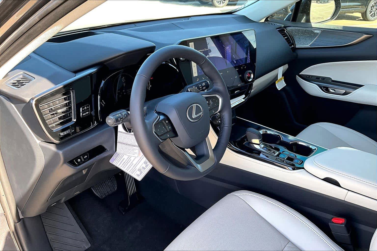 New 2026 Lexus NX 350 AWD w/ Luxury Package image 8